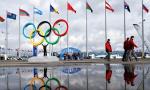 The 2014 winter Olympics was held in Sochi city of Russia