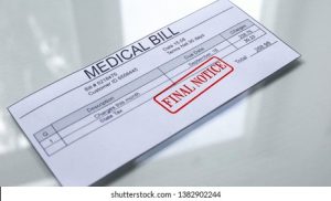 Hospital bills